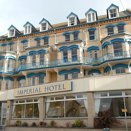 Imperial Hotel إلفراكومبْ المظهر الخارجي الصورة